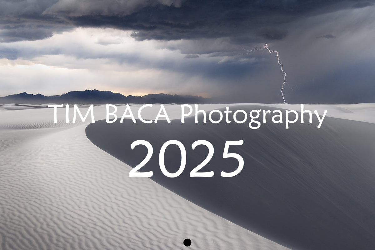 Photography Calendar 2025