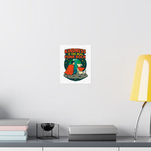 Load image into Gallery viewer, Kindness Is the Real Punk Rock 8X10 Poster