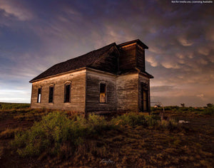 Puzzle 11x14 (252 pieces) - Tim Baca Photography