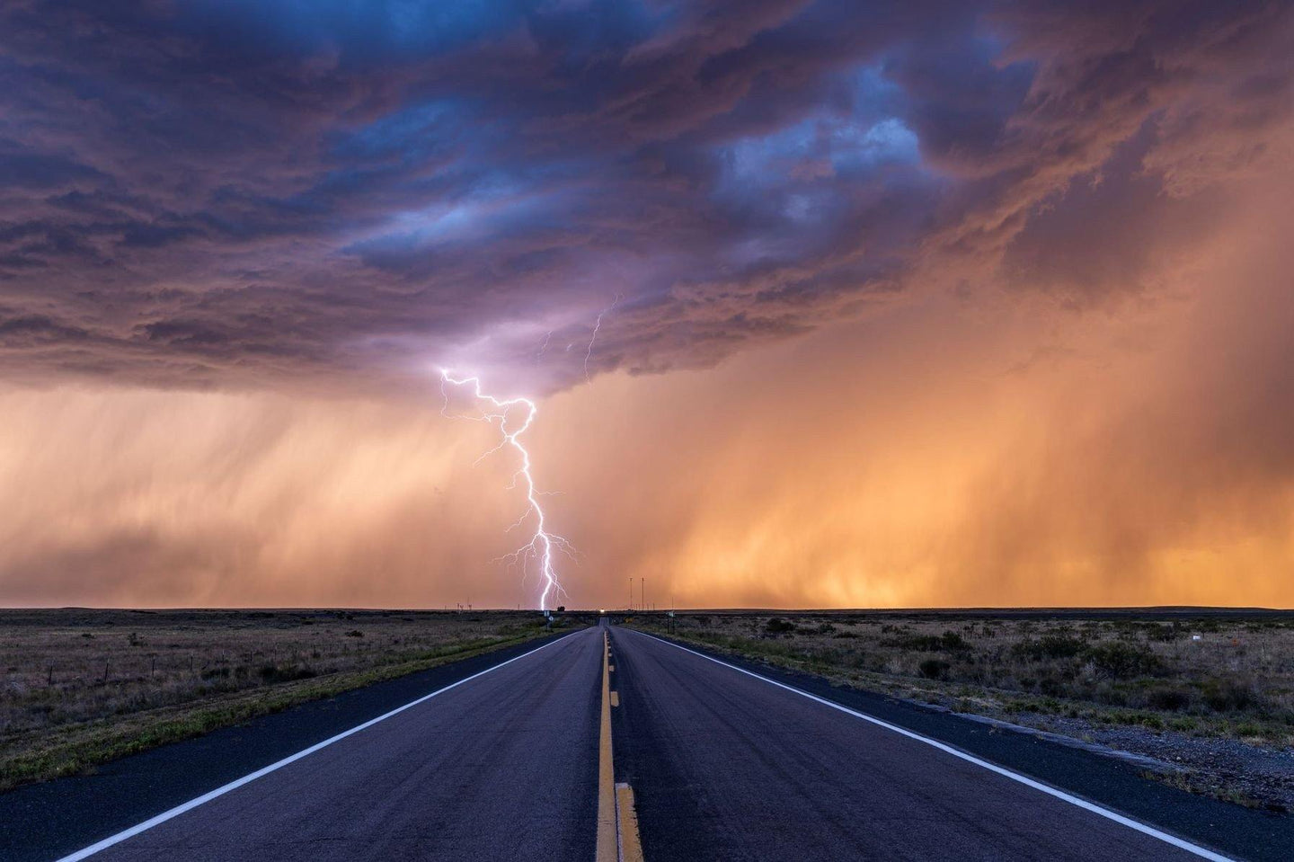 Electric Highway - Tim Baca Photography